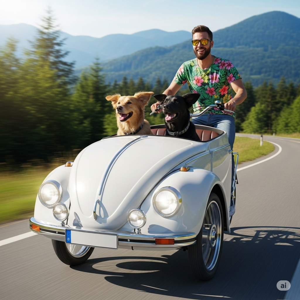 What Makes a Beetle Cargo Bicycle So Irresistible?
