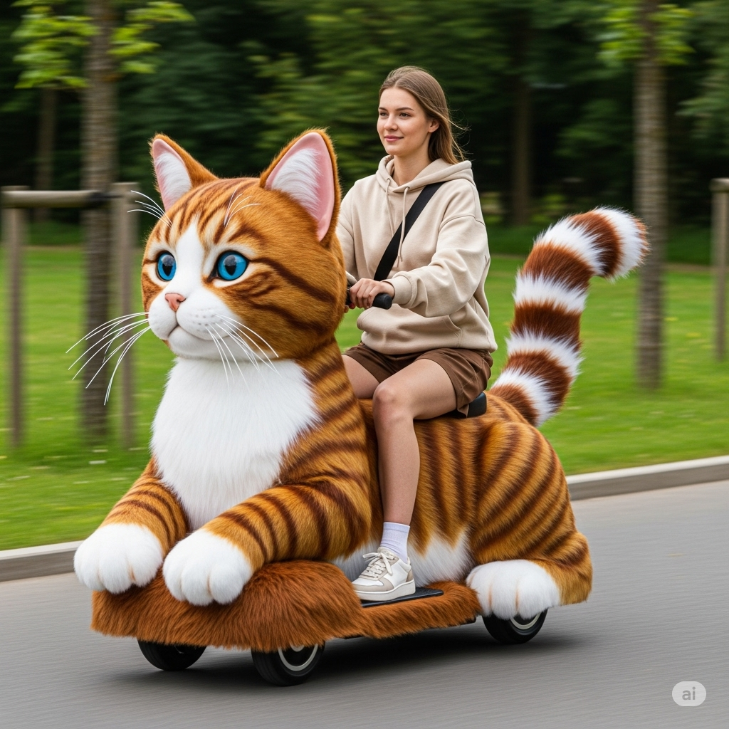 Where to Find Real-World "Cat Mobility Scooter" Solutions: