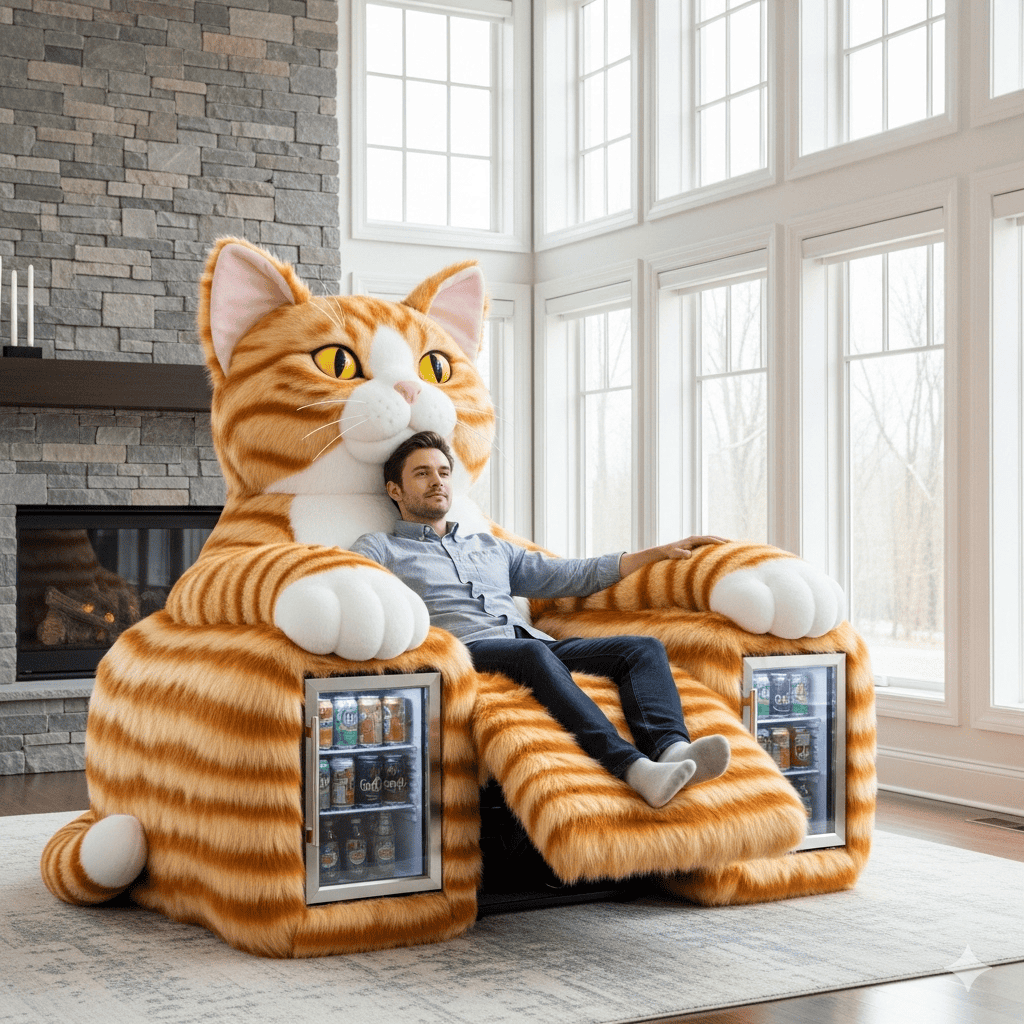 Real-World Alternatives for Your Pampered Cat: