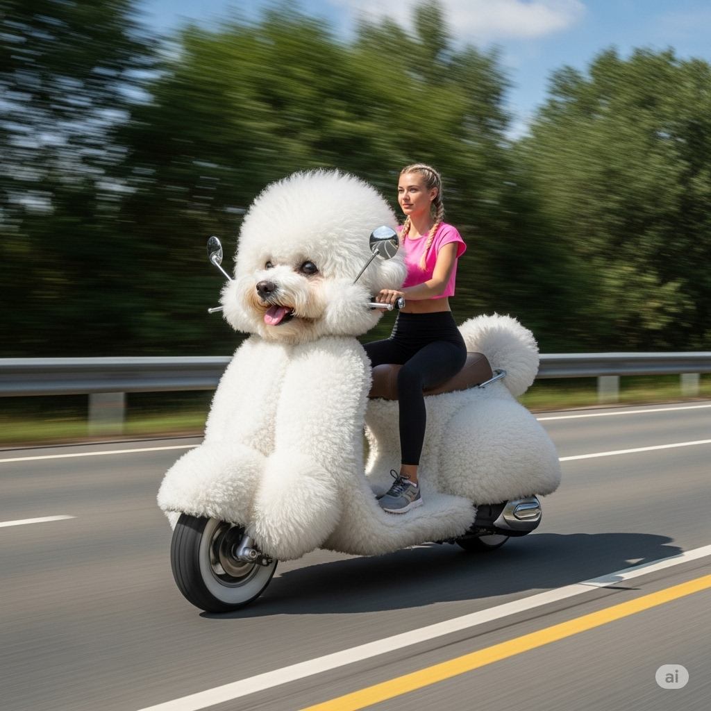 What Makes a Dog Scooter So Great?
