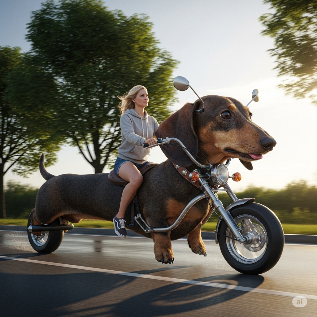 Why You and Your Dog Will Love Dog Scootering: