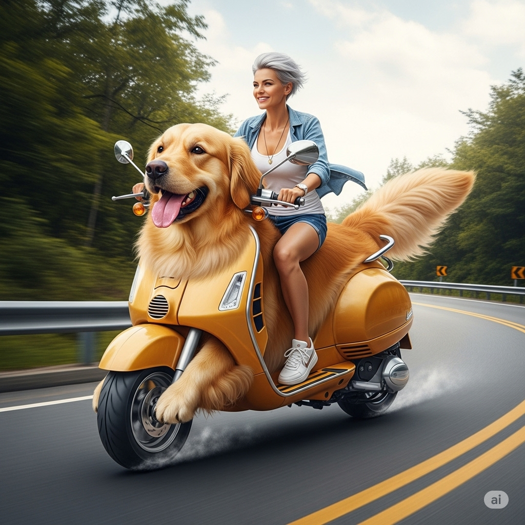 Getting Started with Dog Scootering: