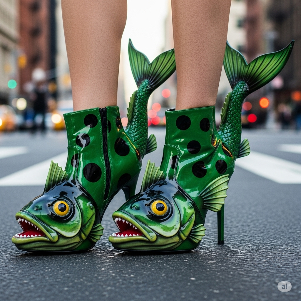 Where to Find Your Own "Fish" Vibe: