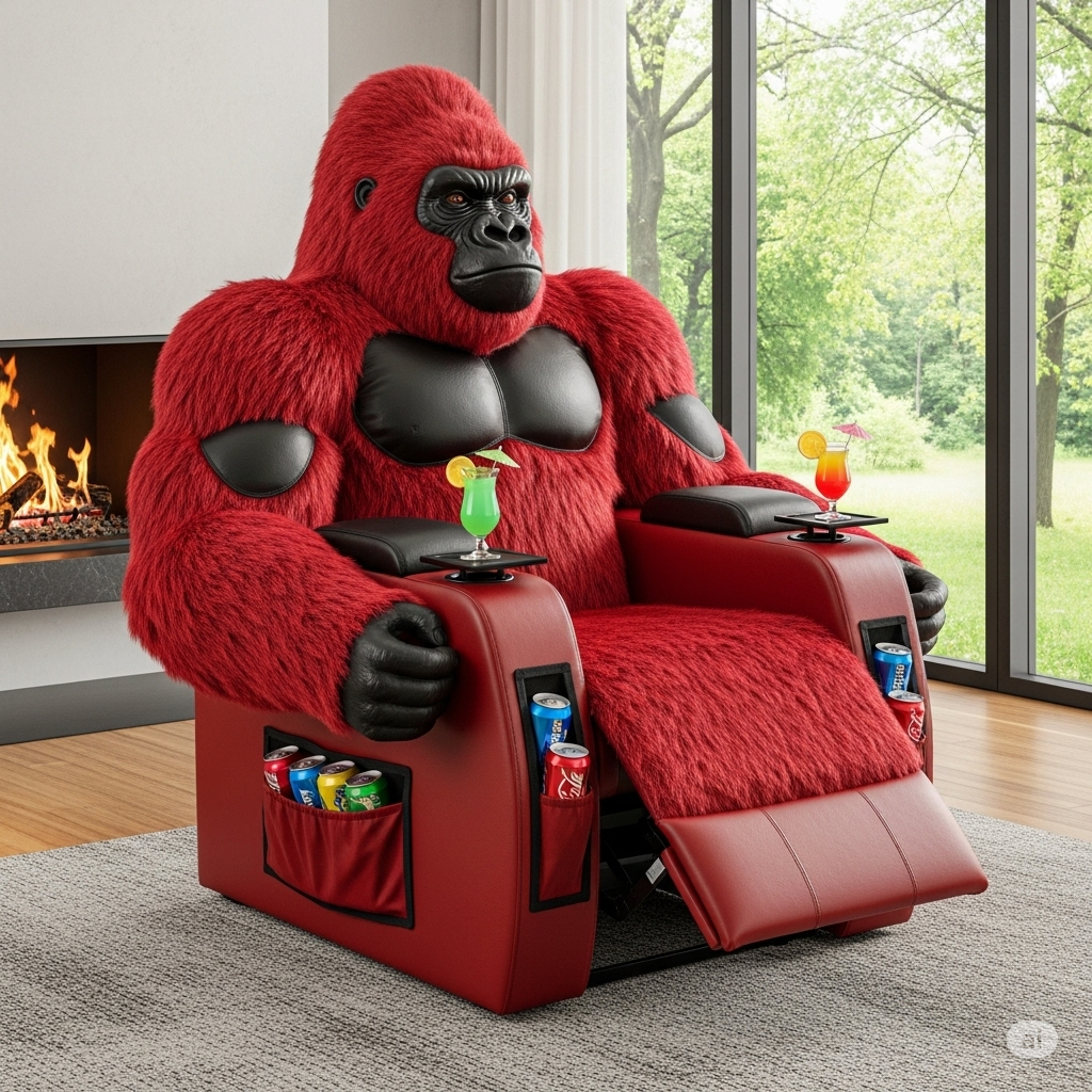 Why This Chair is a Dream Come True: