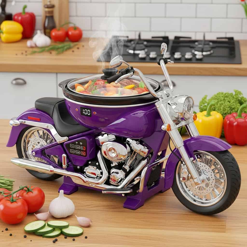 Where to Find Your Own "Harley" Vibe: