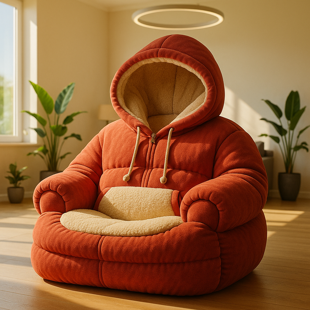 What Makes a Hoodie Chair a Must-Have?