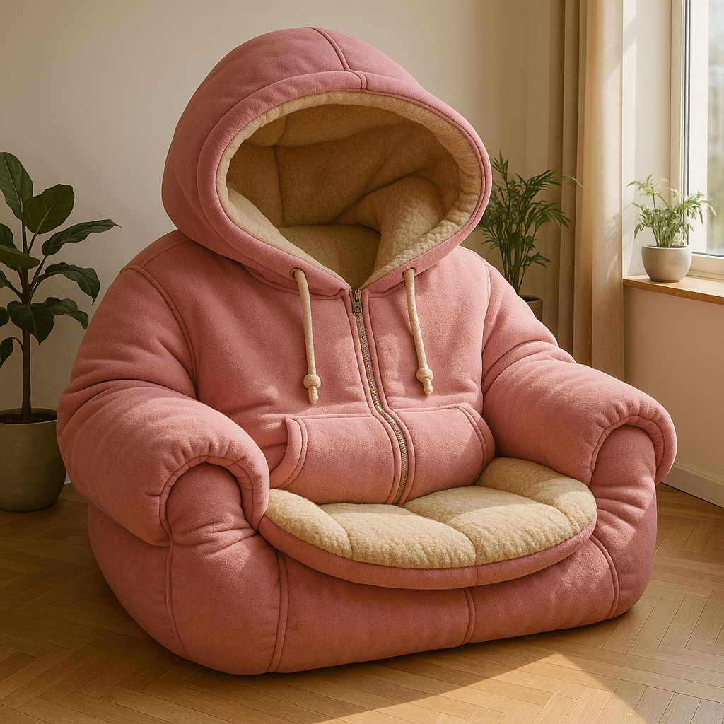 Why You Need a Hoodie Chair in Your Life: