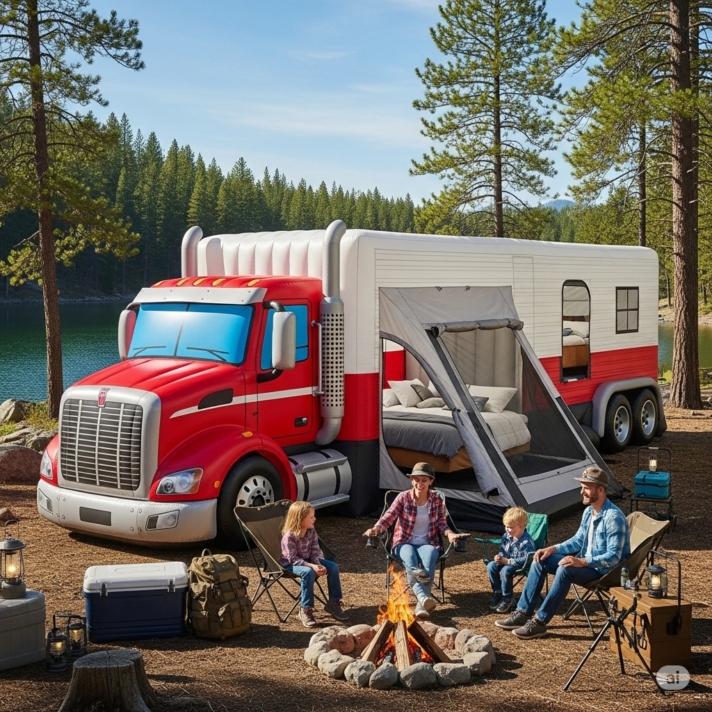 Where to Find Your Own "Big Rig" Vibe: