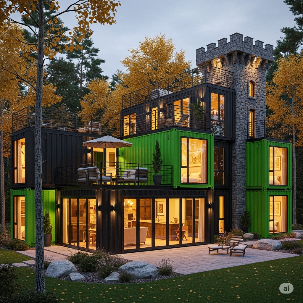 Key Considerations When Planning Your Container Home: