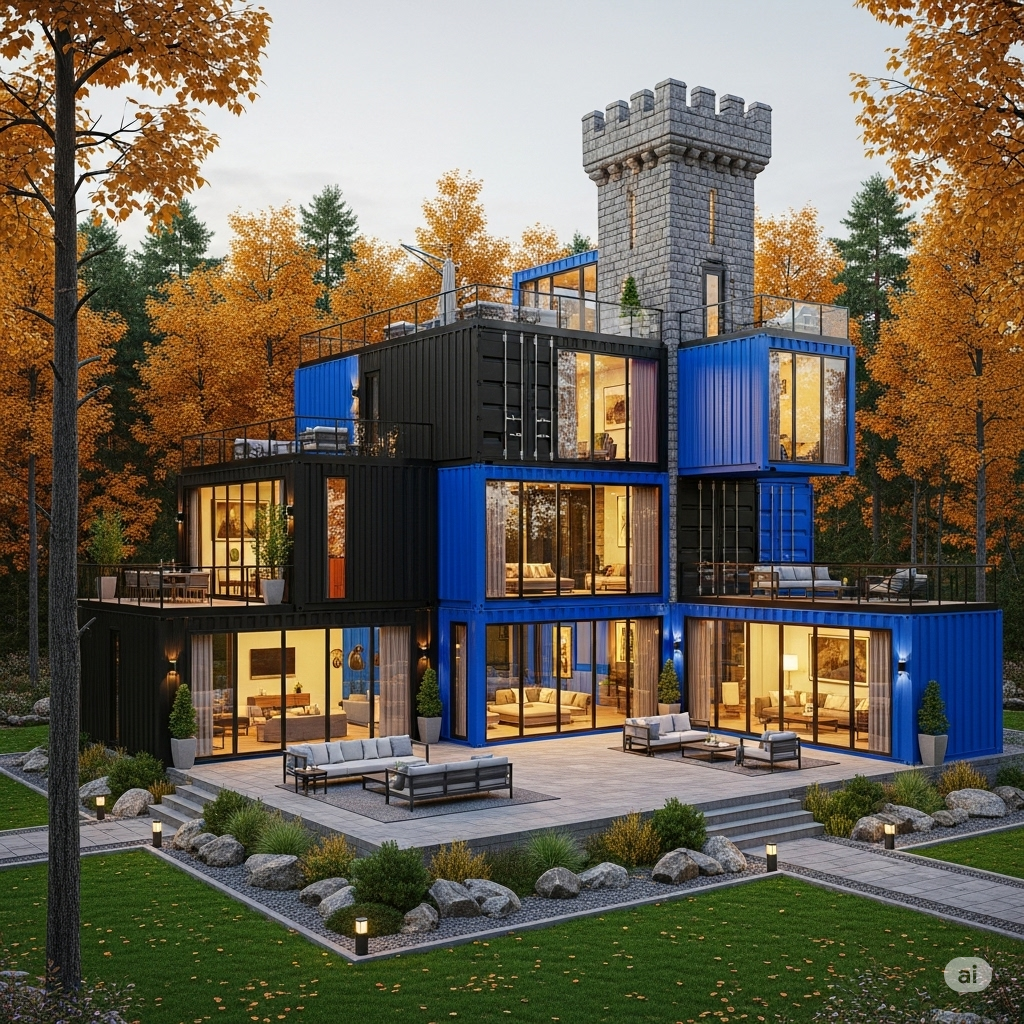 Key Considerations When Planning Your Container Home: