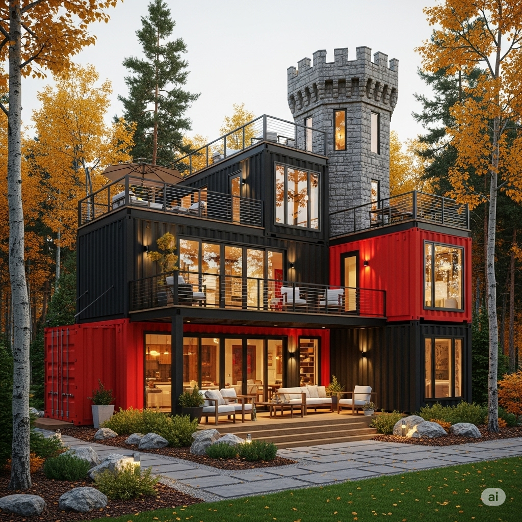 Why Are People Choosing Shipping Container Homes?