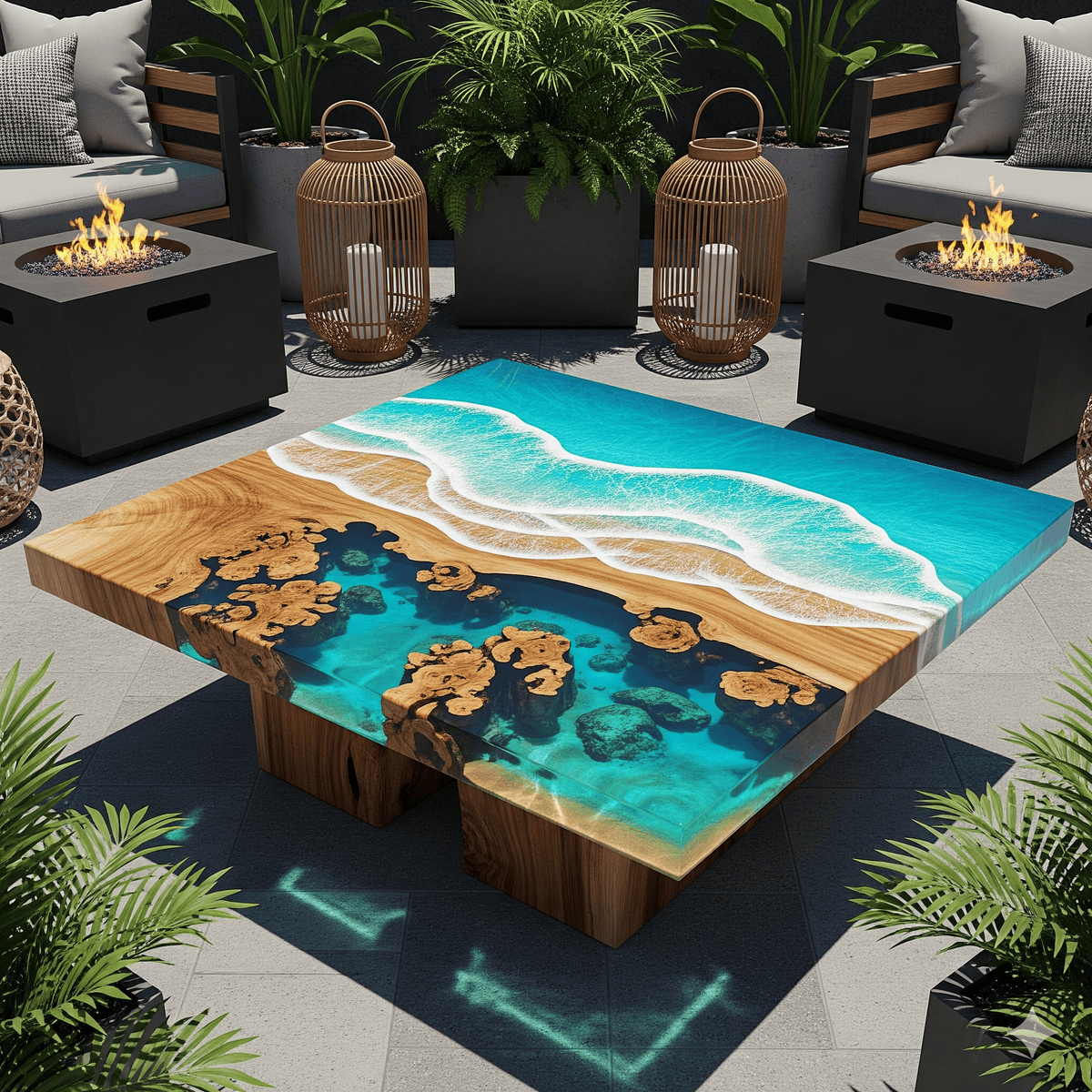 Why This Table is a Must-Have for Your Patio:
