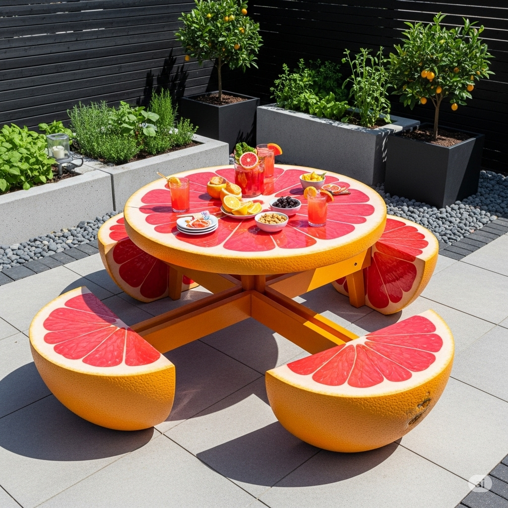 Where to Find Your Own "Fruity" Vibe:
