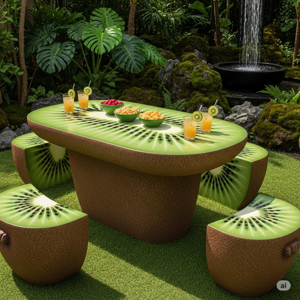 Where to Find Your Own "Fruity" Vibe: