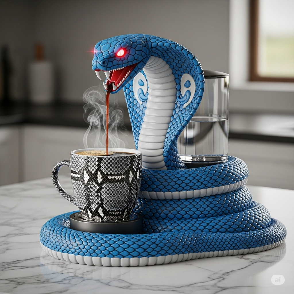 Where to Find Your Own "Snake" Vibe: