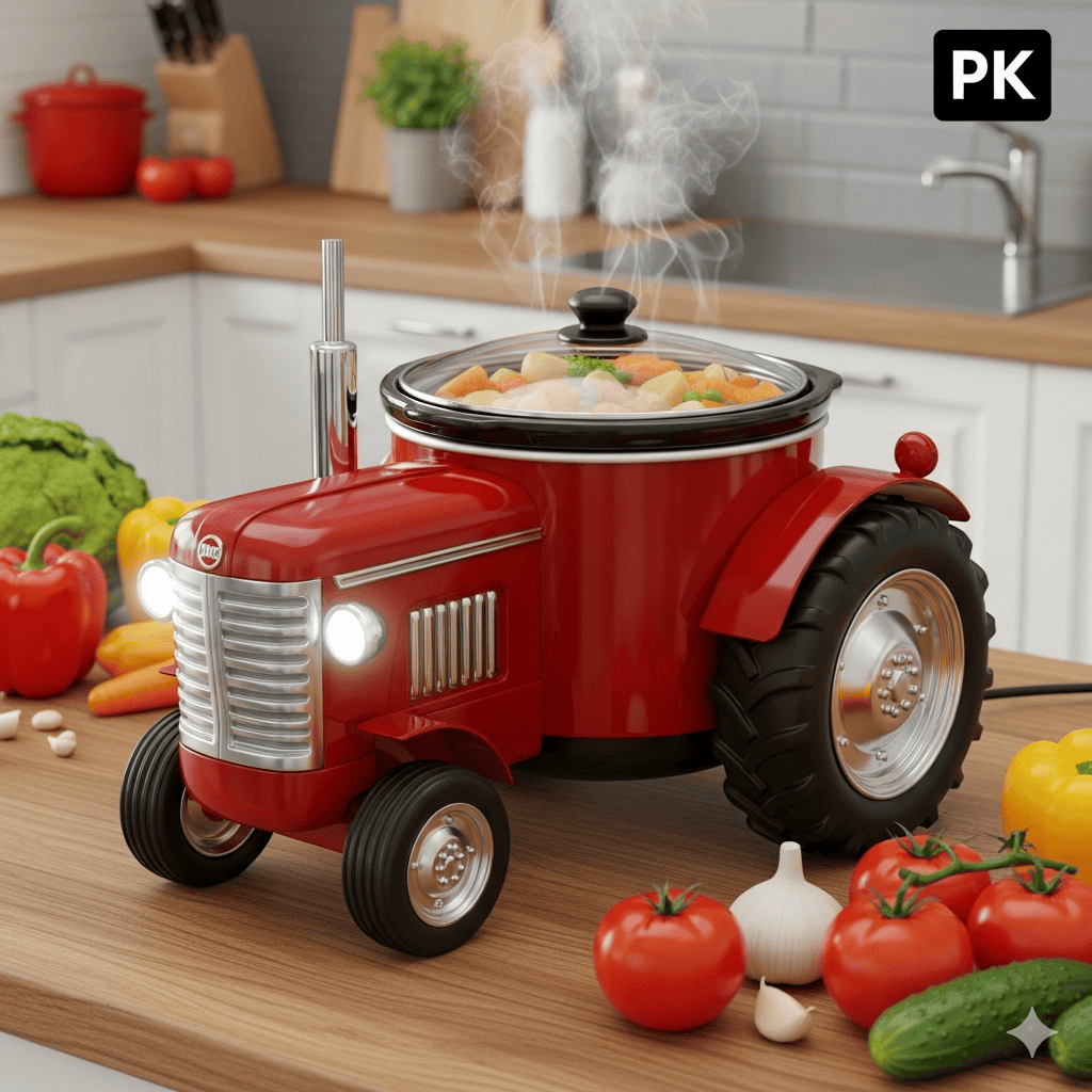 Where to Find Your Own "Tractor" Vibe: