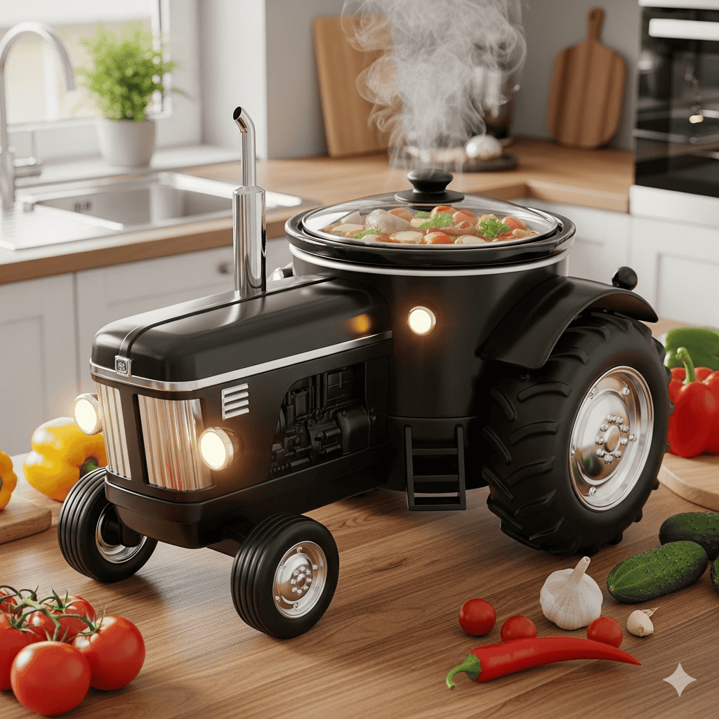 Where to Find Your Own "Tractor" Vibe:
